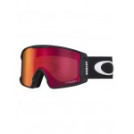 OAKLEY LINE MINER L Matte Black/Prizm Snow Torch Iridium slidinėjimo akiniai
